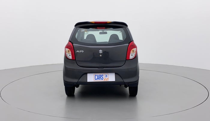 2021 Maruti Alto LXI CNG, CNG, Manual, 30,964 km, Back/Rear