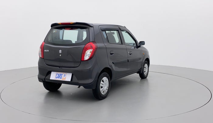 2021 Maruti Alto LXI CNG, CNG, Manual, 30,964 km, Right Back Diagonal