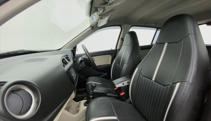 2021 Maruti Alto LXI CNG, CNG, Manual, 30,964 km, Right Side Front Door Cabin