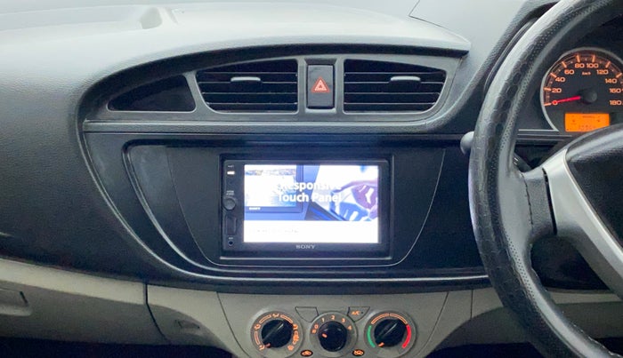 2021 Maruti Alto LXI CNG, CNG, Manual, 30,964 km, Air Conditioner