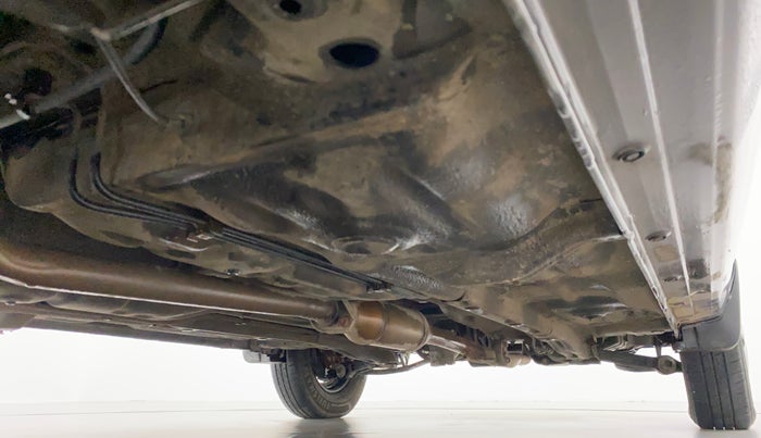 2021 Maruti Alto LXI CNG, CNG, Manual, 30,964 km, Right Side Underbody