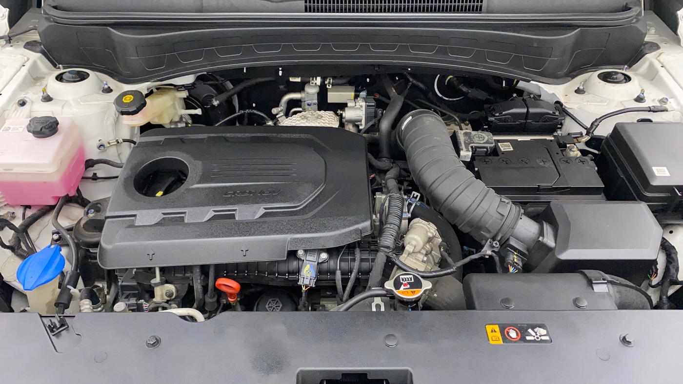 2022 KIA SELTOS GTX PLUS AT 1.5 DIESEL, Diesel, Automatic, 5,720 km, Open Bonet
