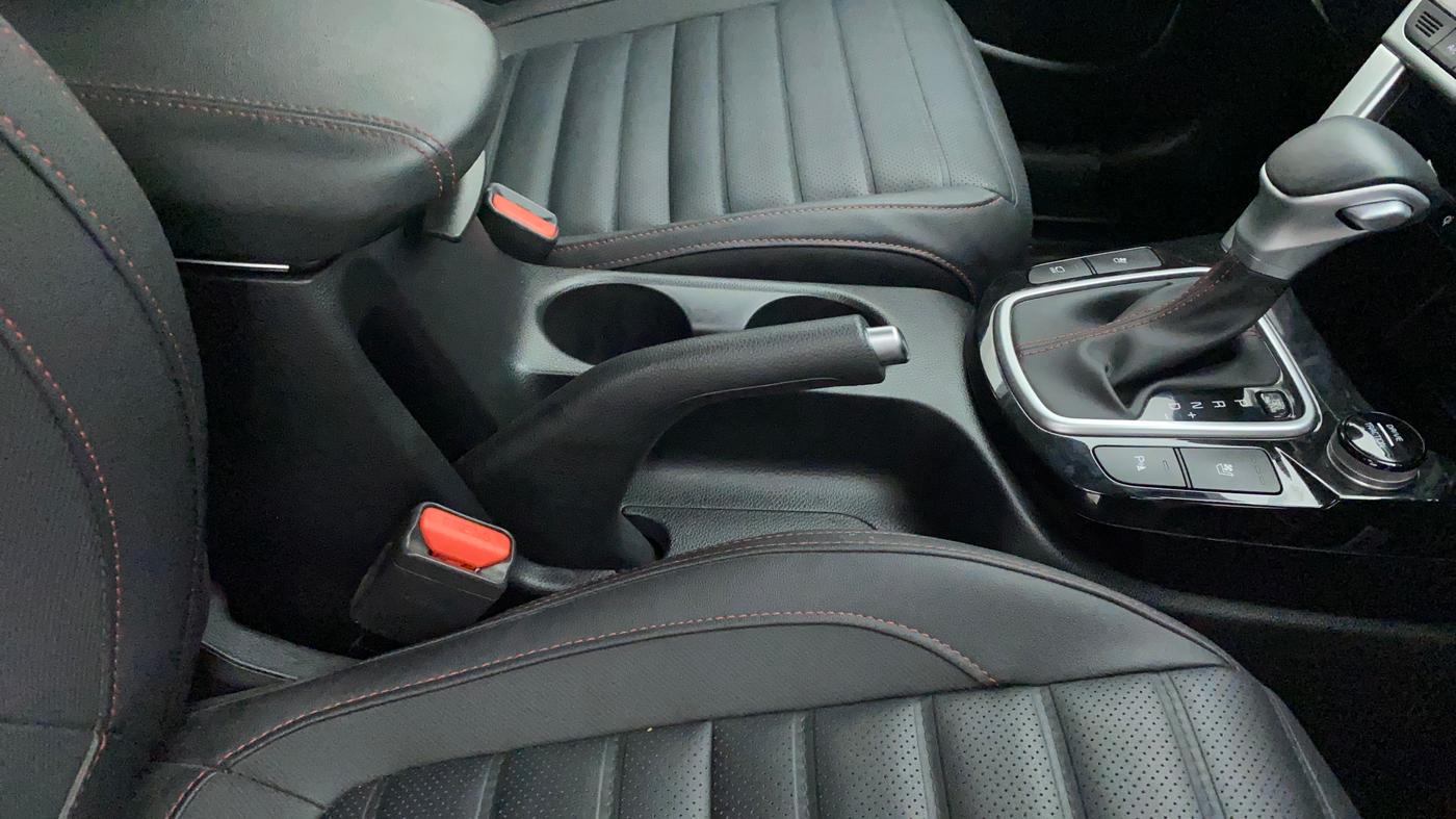 2022 KIA SELTOS GTX PLUS AT 1.5 DIESEL, Diesel, Automatic, 5,720 km, Gear Lever