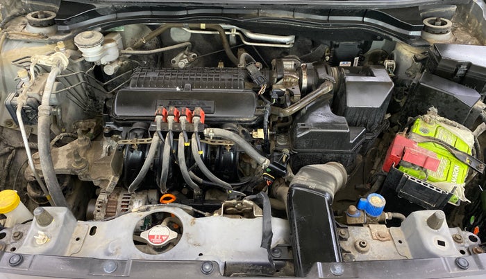 2018 Honda Amaze 1.2L I-VTEC VX, CNG, Manual, 9,032 km, Engine View