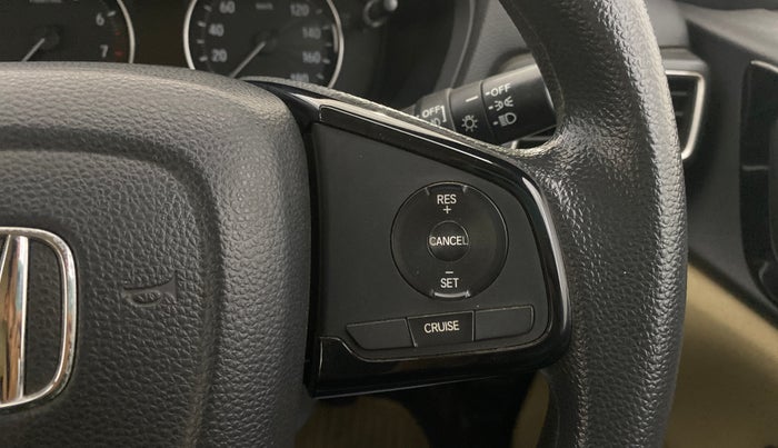 2018 Honda Amaze 1.2L I-VTEC VX, CNG, Manual, 9,032 km, Adaptive Cruise Control