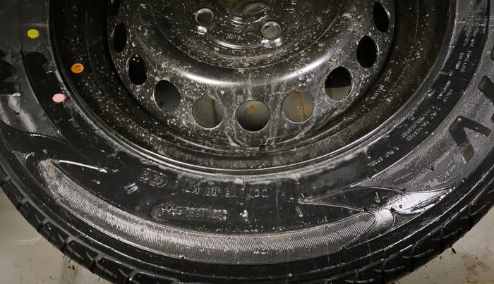 2018 Honda Amaze 1.2L I-VTEC VX, CNG, Manual, 9,032 km, Spare Tyre