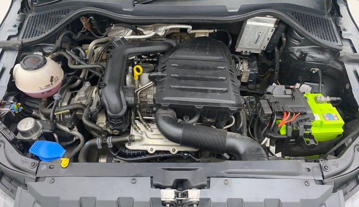 2020 Skoda Rapid AMBITION TSI, Petrol, Manual, 46,491 km, Open Bonet