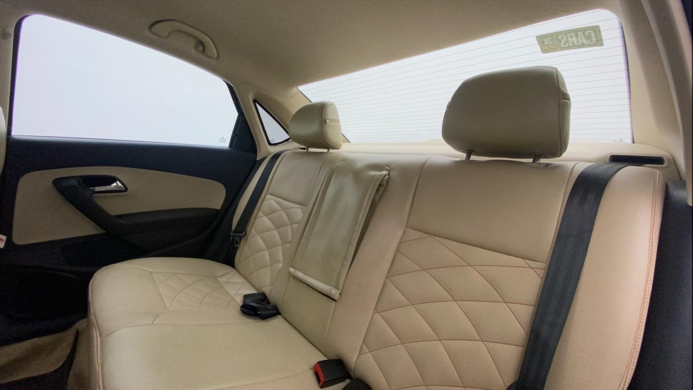 2020 Skoda Rapid AMBITION TSI, Petrol, Manual, 46,491 km, Right Side Rear Door Cabin