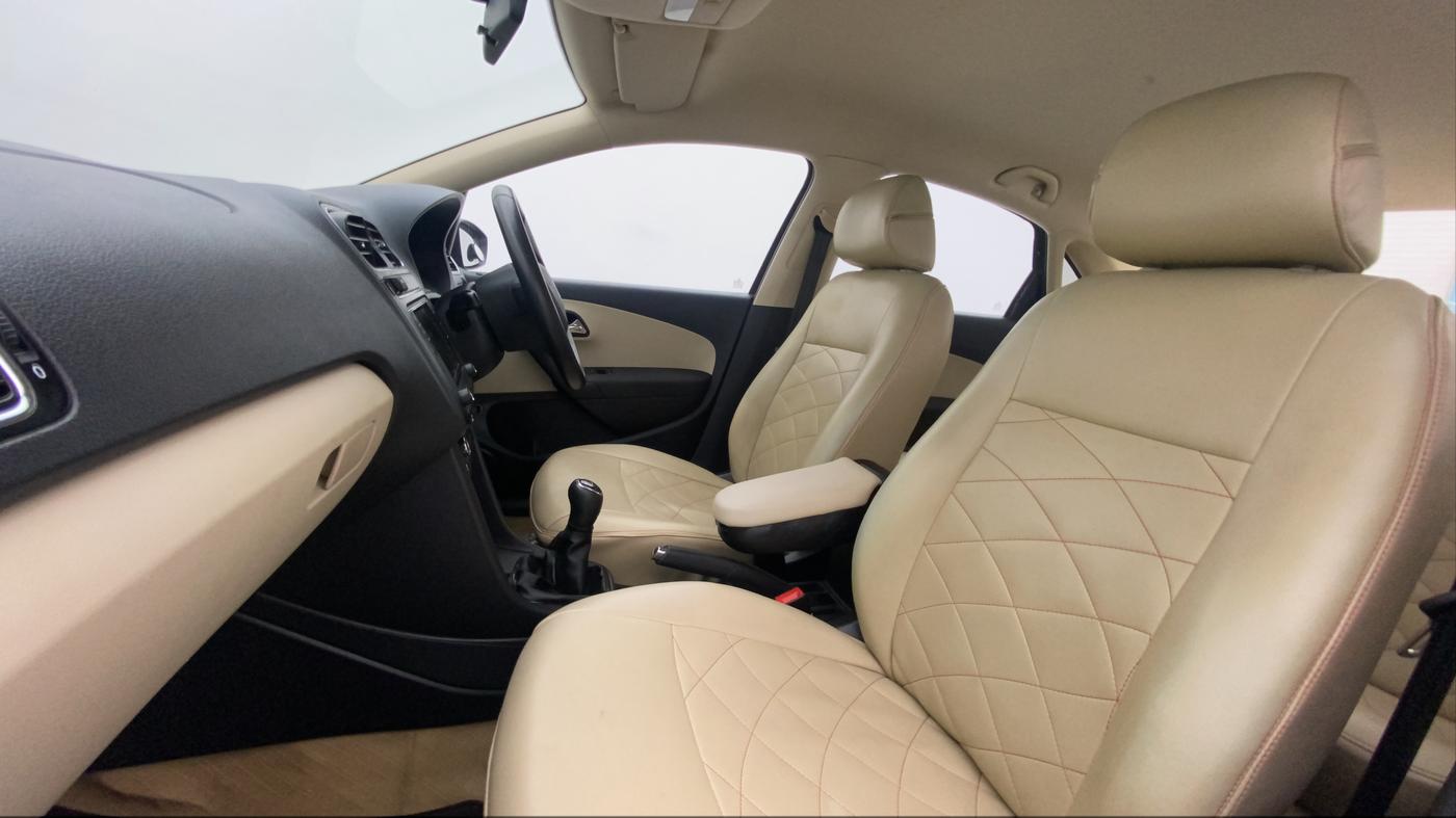 2020 Skoda Rapid AMBITION TSI, Petrol, Manual, 46,491 km, Right Side Front Door Cabin