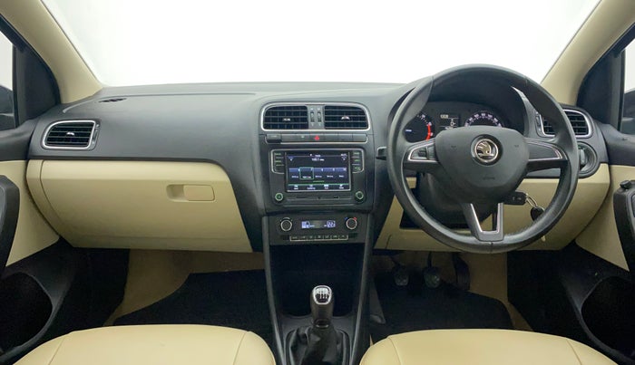 2020 Skoda Rapid AMBITION TSI, Petrol, Manual, 46,491 km, Dashboard