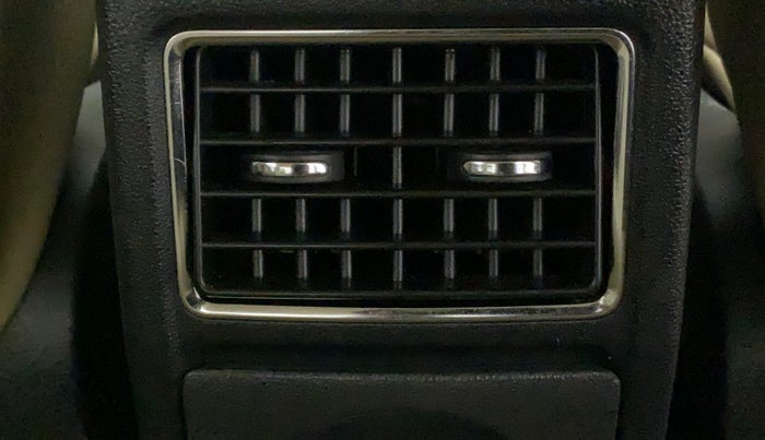 2020 Skoda Rapid AMBITION TSI, Petrol, Manual, 46,491 km, Rear AC Vents