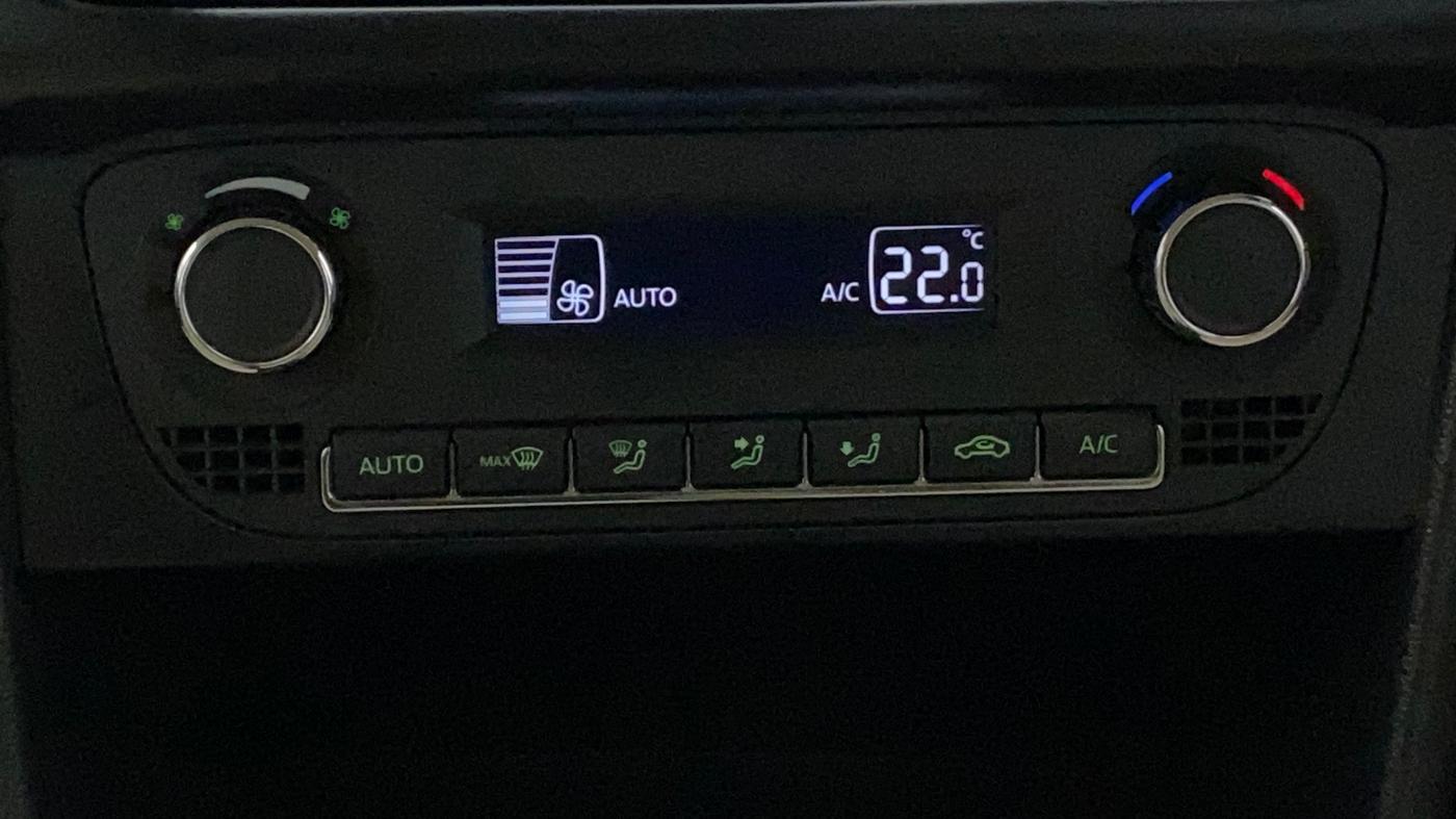 2020 Skoda Rapid AMBITION TSI, Petrol, Manual, 46,491 km, Automatic Climate Control