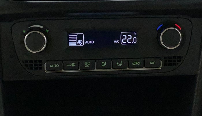 2020 Skoda Rapid AMBITION TSI, Petrol, Manual, 46,491 km, Automatic Climate Control