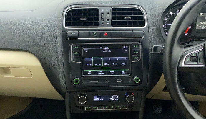 2020 Skoda Rapid AMBITION TSI, Petrol, Manual, 46,491 km, Air Conditioner