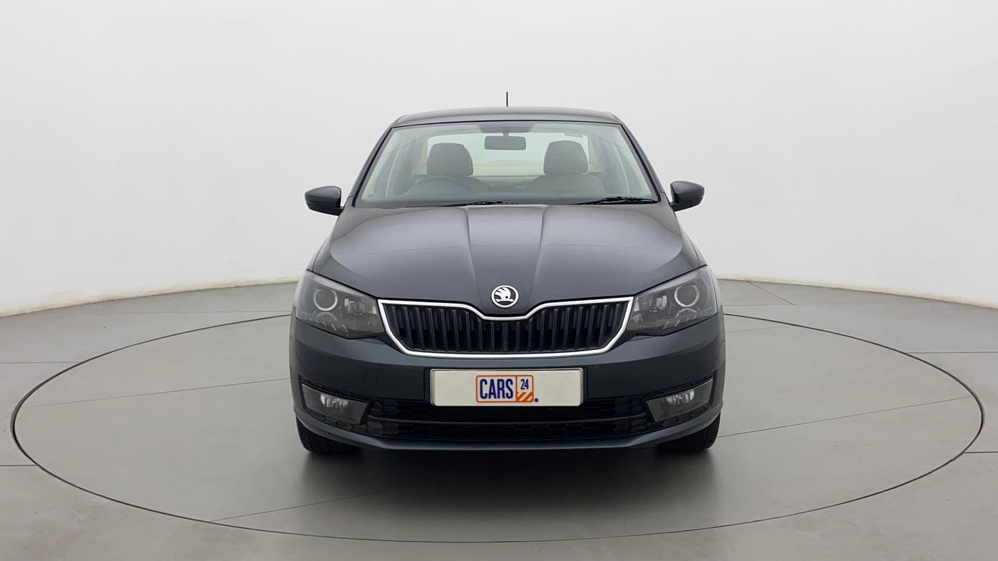 2020 Skoda Rapid AMBITION TSI, Petrol, Manual, 46,491 km, Front