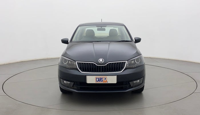 2020 Skoda Rapid AMBITION TSI, Petrol, Manual, 46,491 km, Front