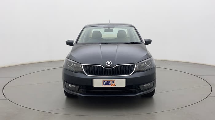 2020 Skoda Rapid AMBITION TSI, Petrol, Manual, 46,491 km, Front