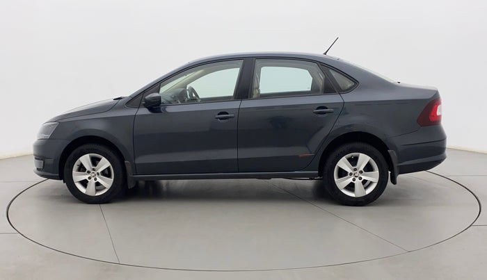 2020 Skoda Rapid AMBITION TSI, Petrol, Manual, 46,491 km, Left Side