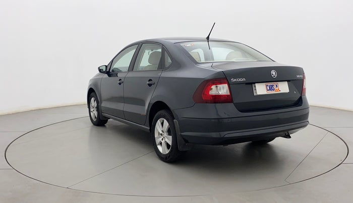 2020 Skoda Rapid AMBITION TSI, Petrol, Manual, 46,491 km, Left Back Diagonal
