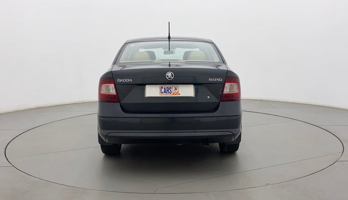2020 Skoda Rapid AMBITION TSI, Petrol, Manual, 46,491 km, Back/Rear