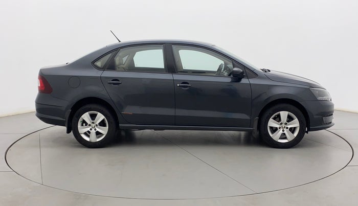 2020 Skoda Rapid AMBITION TSI, Petrol, Manual, 46,491 km, Right Side View