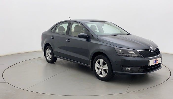 2020 Skoda Rapid AMBITION TSI, Petrol, Manual, 46,491 km, Right Front Diagonal