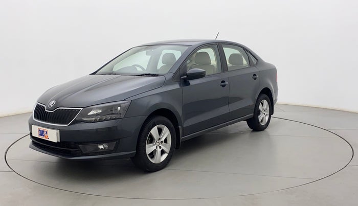 2020 Skoda Rapid AMBITION TSI, Petrol, Manual, 46,491 km, Left Front Diagonal