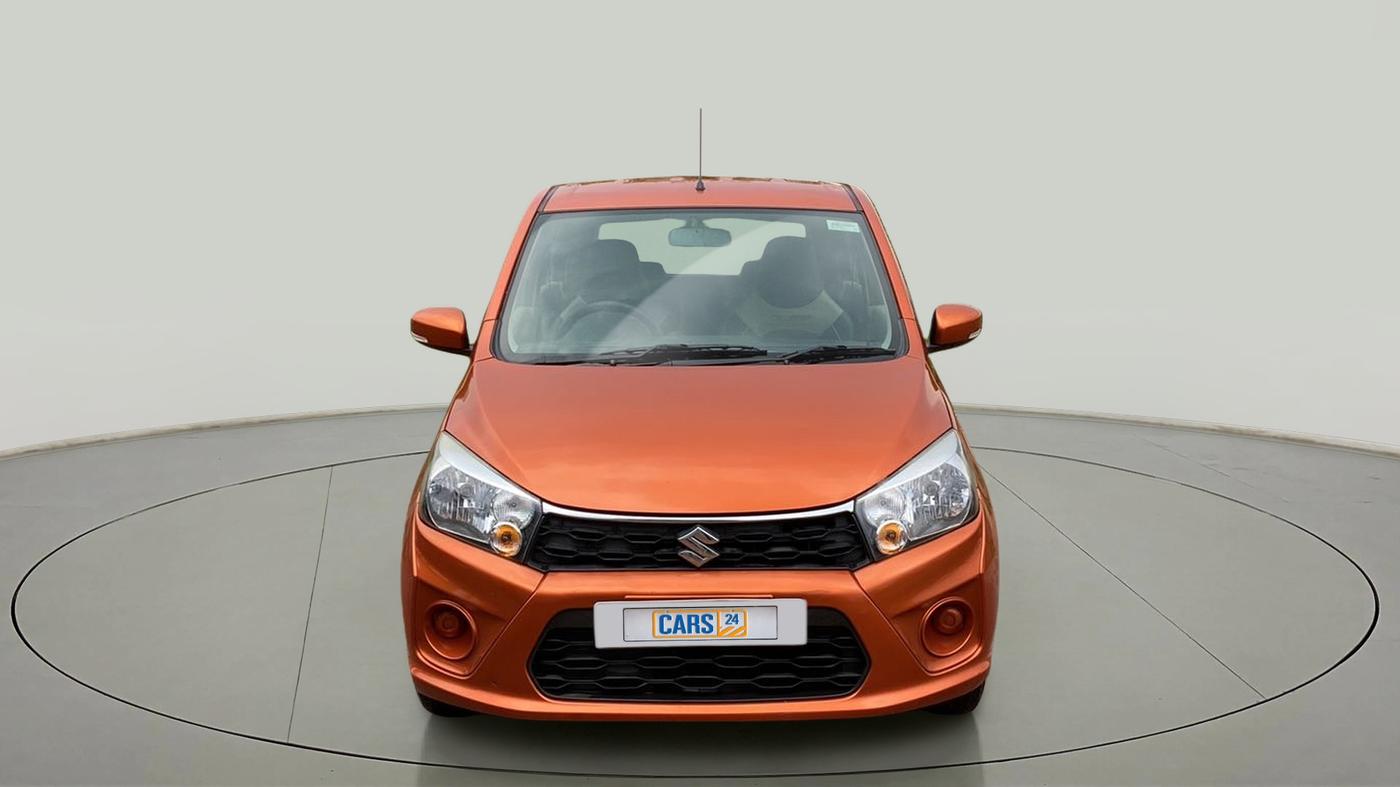 2018 Maruti Celerio ZXI AMT, Petrol, Automatic, 17,078 km, Front