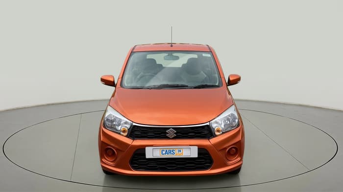 2018 Maruti Celerio ZXI AMT, Petrol, Automatic, 17,078 km, Front