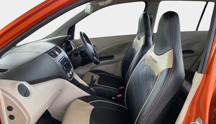 2018 Maruti Celerio ZXI AMT, Petrol, Automatic, 17,078 km, Right Side Front Door Cabin