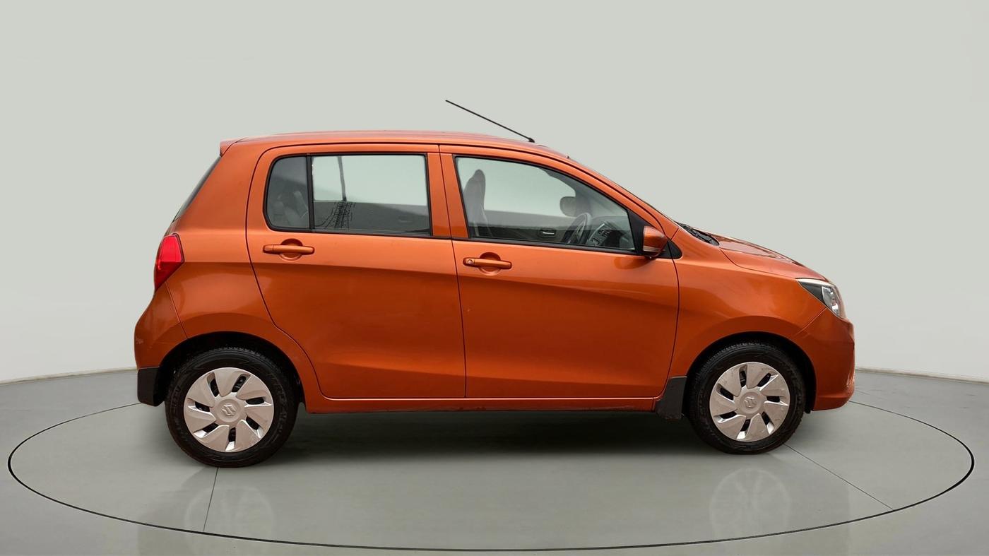 2018 Maruti Celerio ZXI AMT, Petrol, Automatic, 17,078 km, Right Side View