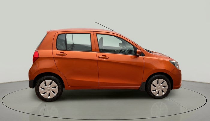 2018 Maruti Celerio ZXI AMT, Petrol, Automatic, 17,078 km, Right Side View