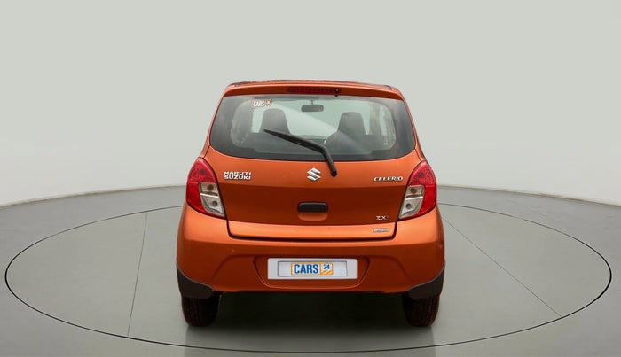 2018 Maruti Celerio ZXI AMT, Petrol, Automatic, 17,078 km, Back/Rear