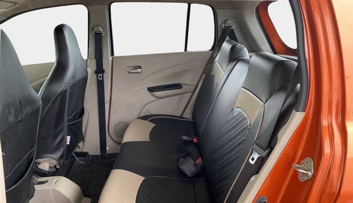 2018 Maruti Celerio ZXI AMT, Petrol, Automatic, 17,078 km, Right Side Rear Door Cabin