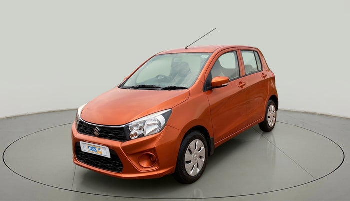 2018 Maruti Celerio ZXI AMT, Petrol, Automatic, 17,078 km, Left Front Diagonal
