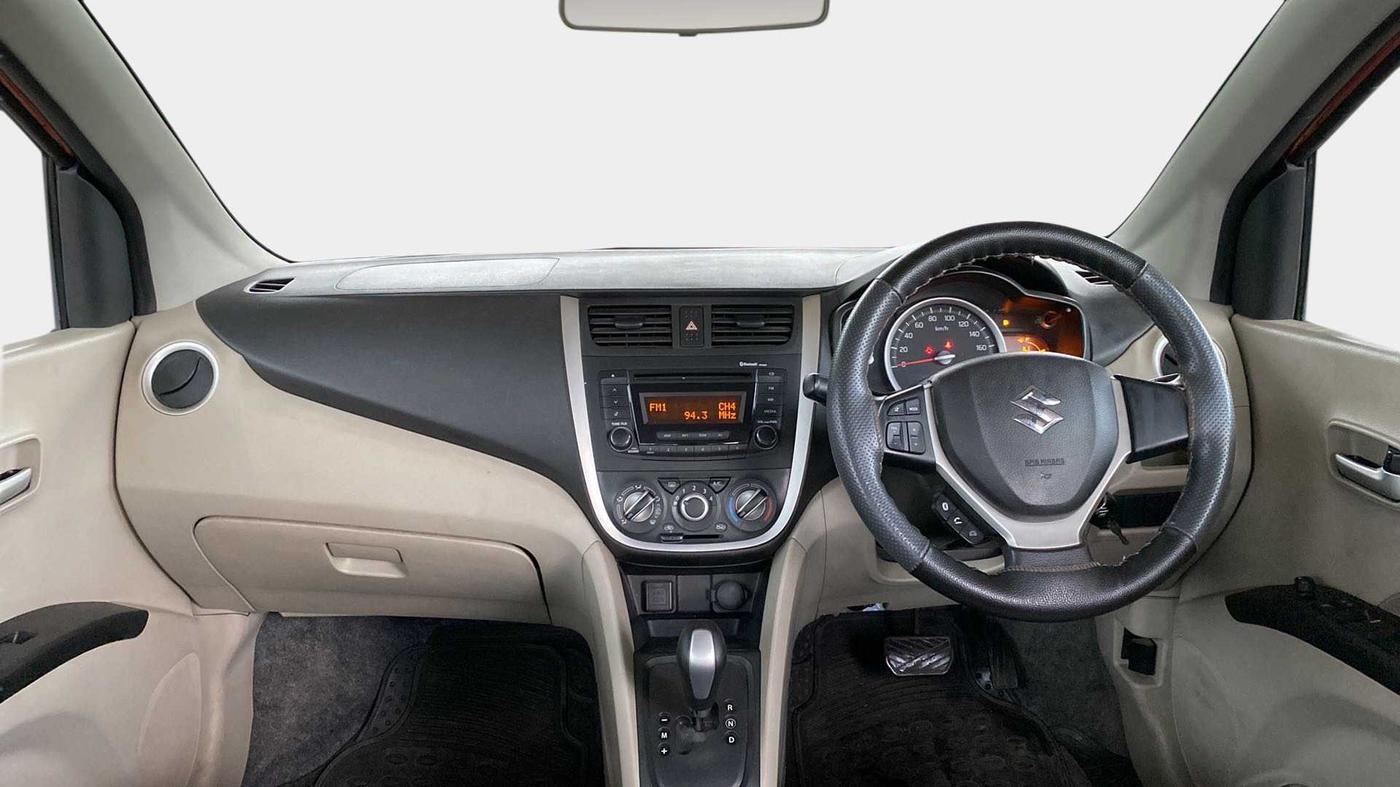 2018 Maruti Celerio ZXI AMT, Petrol, Automatic, 17,078 km, Dashboard