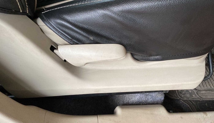 2018 Maruti Celerio ZXI AMT, Petrol, Automatic, 17,078 km, Driver Side Adjustment Panel