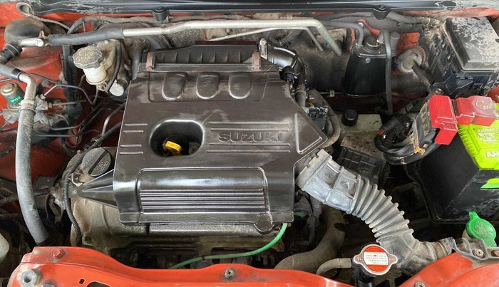 2018 Maruti Celerio ZXI AMT, Petrol, Automatic, 17,078 km, Open Bonet