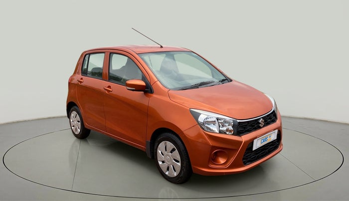 2018 Maruti Celerio ZXI AMT, Petrol, Automatic, 17,078 km, SRP