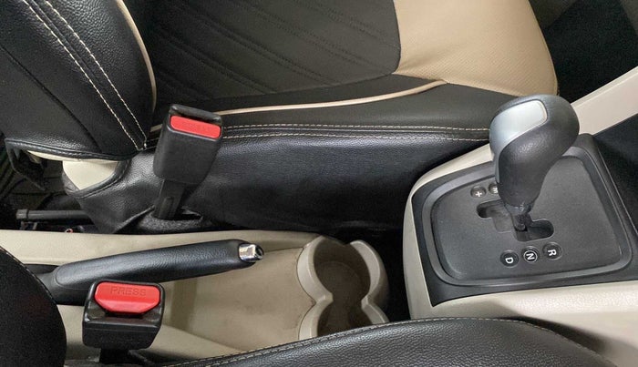2018 Maruti Celerio ZXI AMT, Petrol, Automatic, 17,078 km, Gear Lever