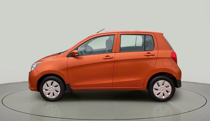 2018 Maruti Celerio ZXI AMT, Petrol, Automatic, 17,078 km, Left Side