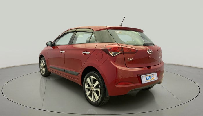 2016 Hyundai Elite i20 ASTA 1.4 CRDI (O), Diesel, Manual, 82,220 km, Left Back Diagonal