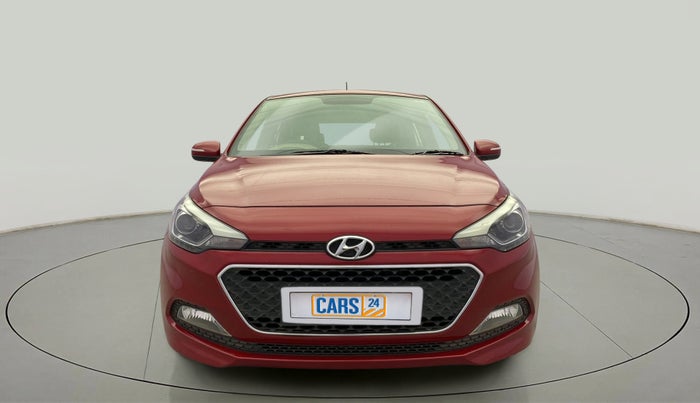 2016 Hyundai Elite i20 ASTA 1.4 CRDI (O), Diesel, Manual, 82,220 km, Front