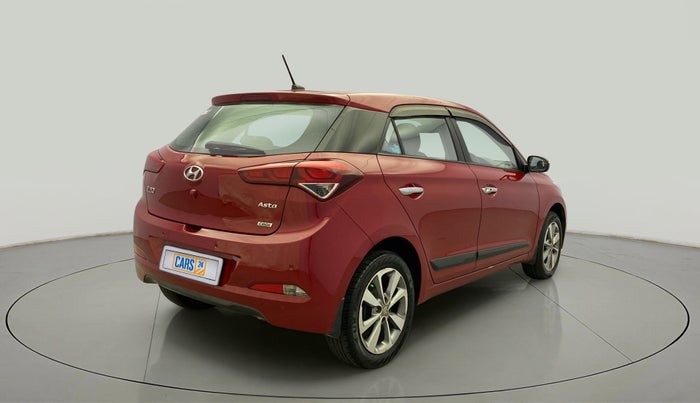 2016 Hyundai Elite i20 ASTA 1.4 CRDI (O), Diesel, Manual, 82,220 km, Right Back Diagonal