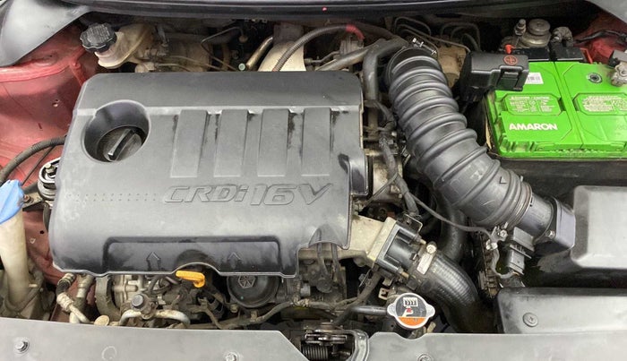 2016 Hyundai Elite i20 ASTA 1.4 CRDI (O), Diesel, Manual, 82,220 km, Open Bonet