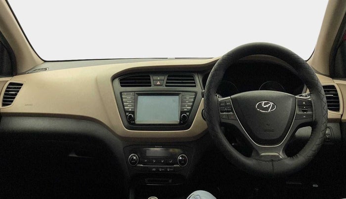 2016 Hyundai Elite i20 ASTA 1.4 CRDI (O), Diesel, Manual, 82,220 km, Dashboard