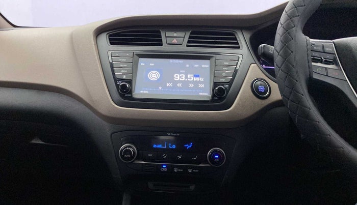 2016 Hyundai Elite i20 ASTA 1.4 CRDI (O), Diesel, Manual, 82,220 km, Air Conditioner