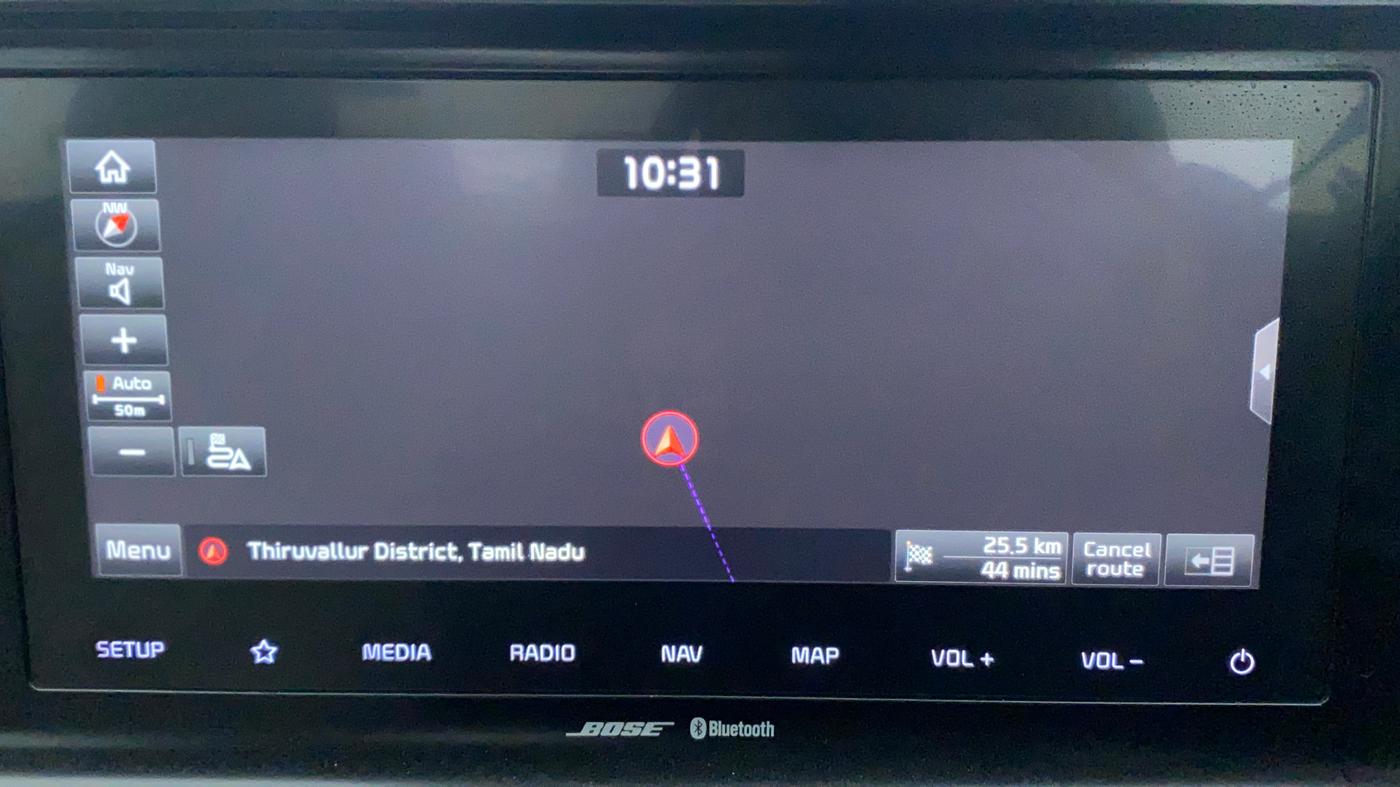 2020 KIA SELTOS GTX PLUS DCT 1.4 PETROL, Petrol, Automatic, 69,238 km, Navigation System