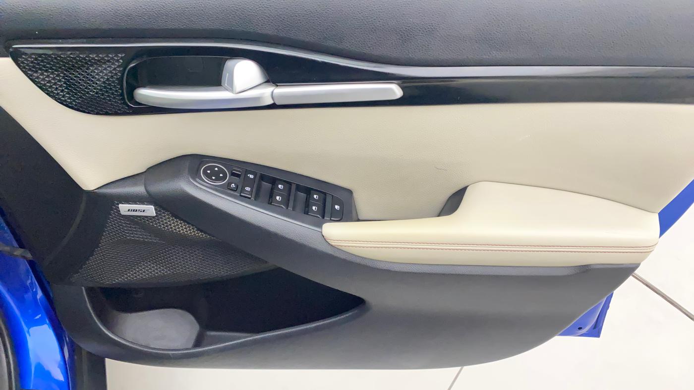 2020 KIA SELTOS GTX PLUS DCT 1.4 PETROL, Petrol, Automatic, 69,238 km, Driver Side Door Panels Control