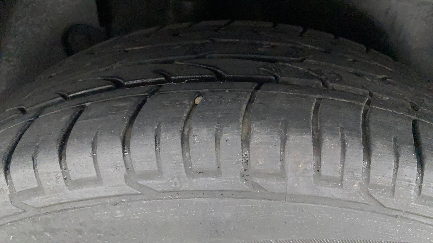 2020 KIA SELTOS GTX PLUS DCT 1.4 PETROL, Petrol, Automatic, 69,238 km, Right Rear Tyre Tread